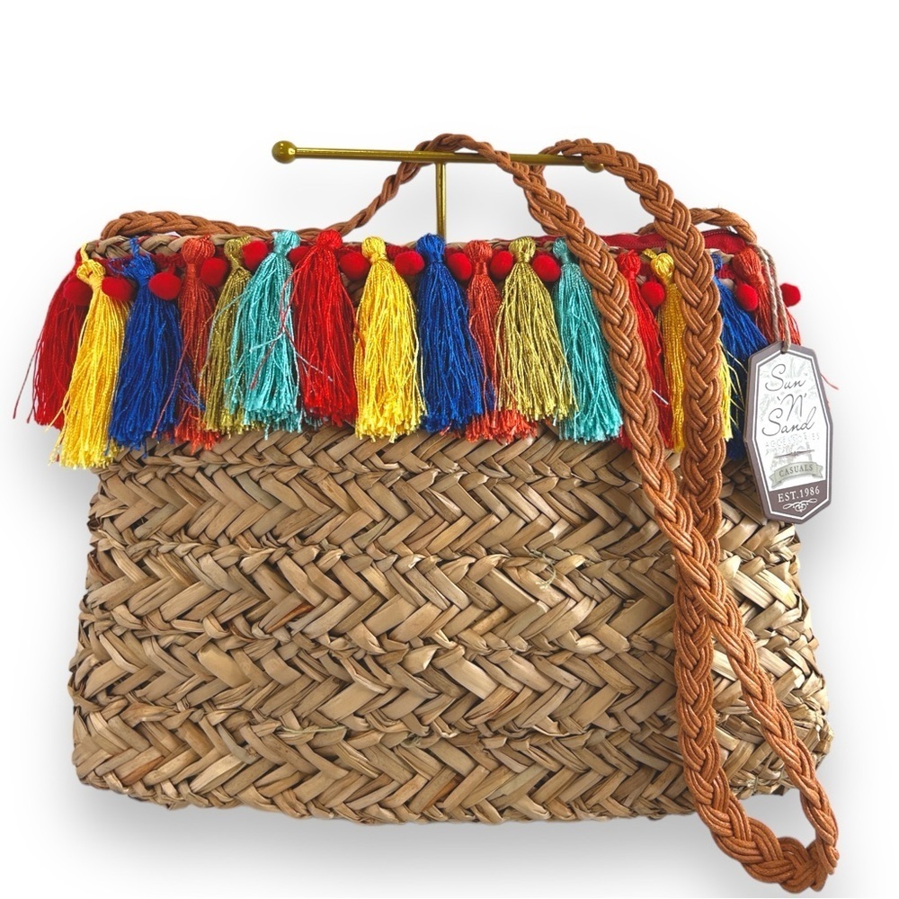 Colorful Vacation Bag NEW